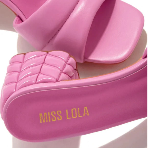 MISS LOLA heels - Picture 2 of 6